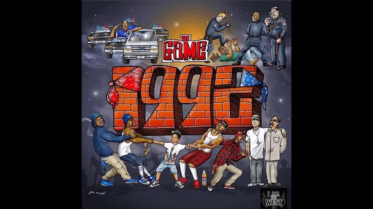 The Game - 92 Bars (Instrumental)
