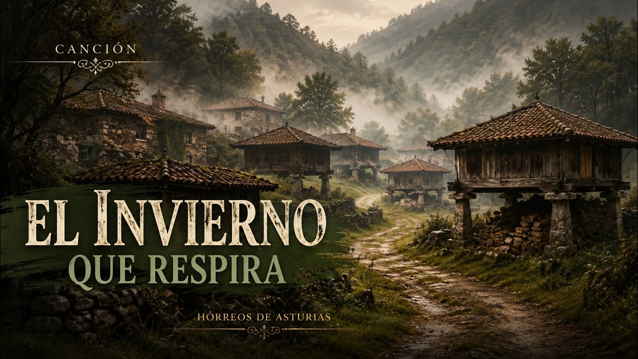 El invierno que respira Canción original sobre supervivencia rural