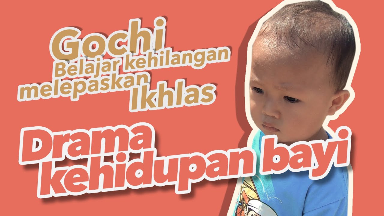 Hasan-gochi belajar melepaskan