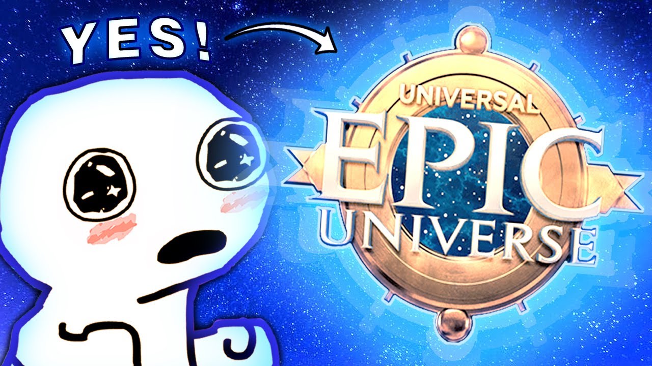 MY UNIVERSAL EPIC UNIVERSE THOUGHTS AND EXPERIENCE