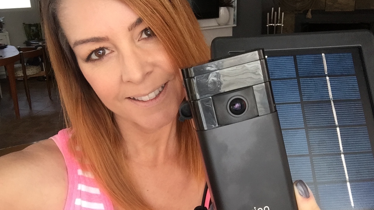 Ring Stick Up Camera Review