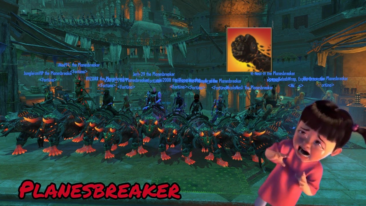 ESO - Planesbreaker, VRG HM - Zen/Alkosh/Depths DK | SoF, PS5/EU