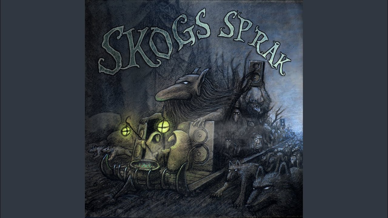 Skogs Språk (Original Mix)