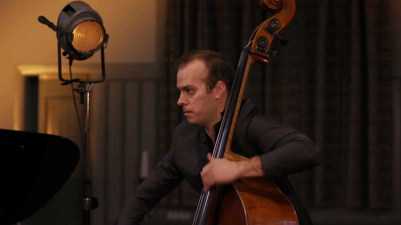 Bottesini : Capriccio di Bravura - Théotime Voisin, Double Bass - Maurice van Schoonhoven, Piano