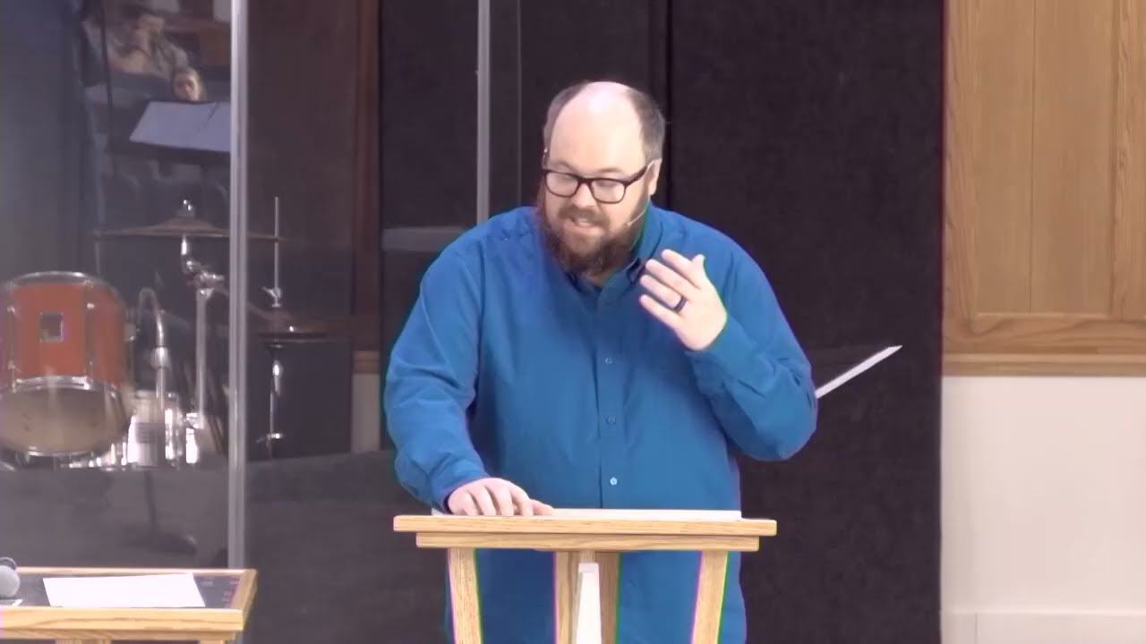 For God So Loved The Sheep | Pastor Michael Fahrenbruch