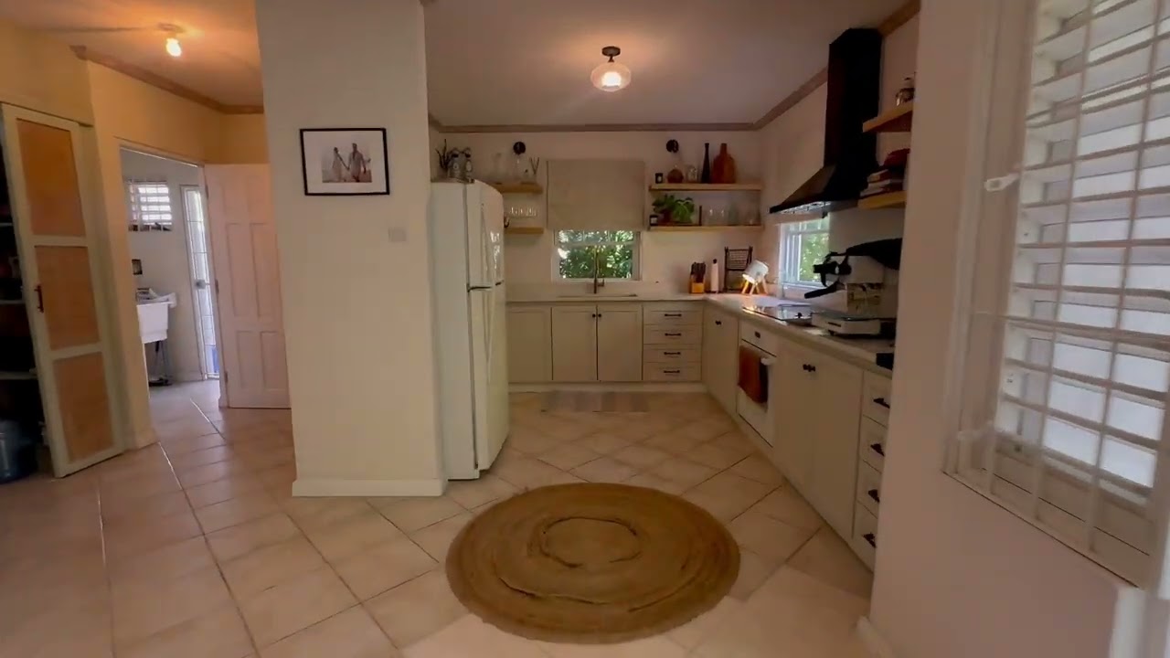 Barbados Homes For Sale | Furnished 3 Bed Townhouse in Gated Community – 31 Gunsite Townhouse