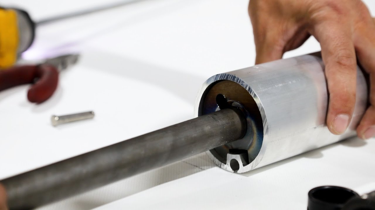 Spool & Cartridge Installation – SRT-2® Spool Roll Tarp