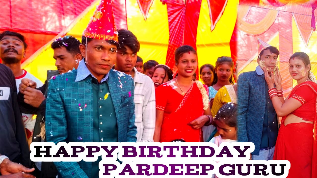 Pardeep Guru Birthday party 🥳 🎉🎉🥳🎉
