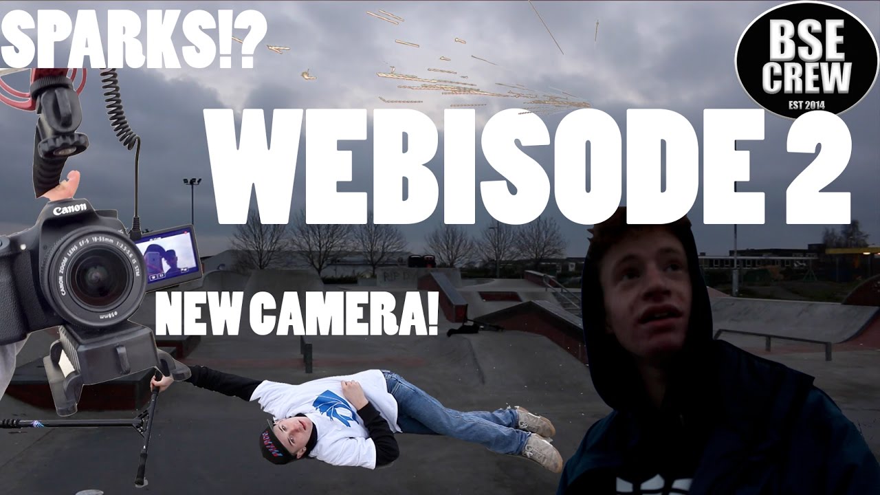 Webisode 2 - Winter Session