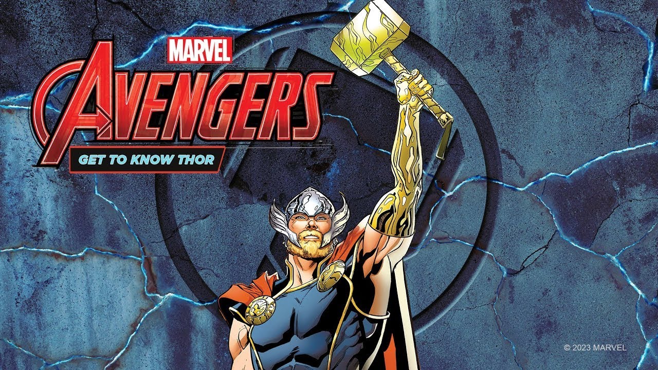 Poznaj Thora Odinsona | B&oacute;g Burzy