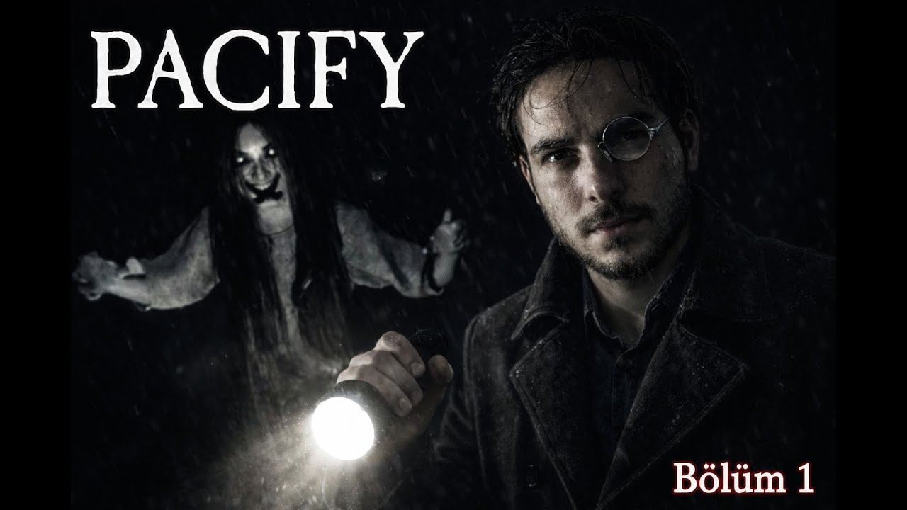 BEBEKLERİN İHANETİ! | PACIFY | BÖLÜM 1