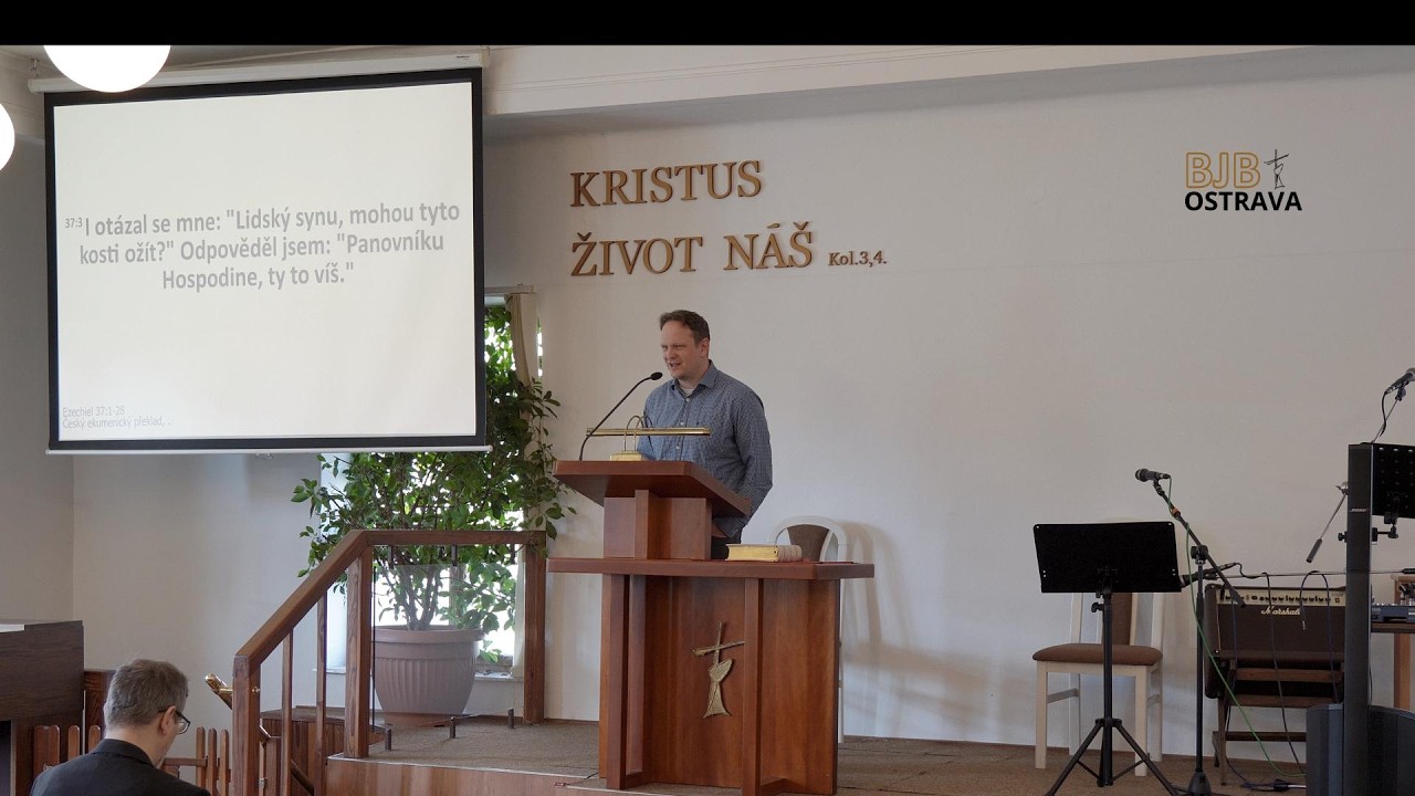 Nový život i v údolí smrti - 8. 3. 2026