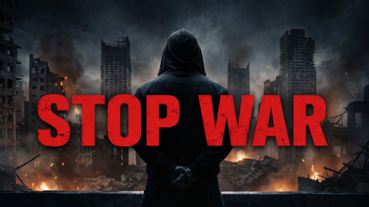 STOP WARS | A Rap Manifesto to Every Nation