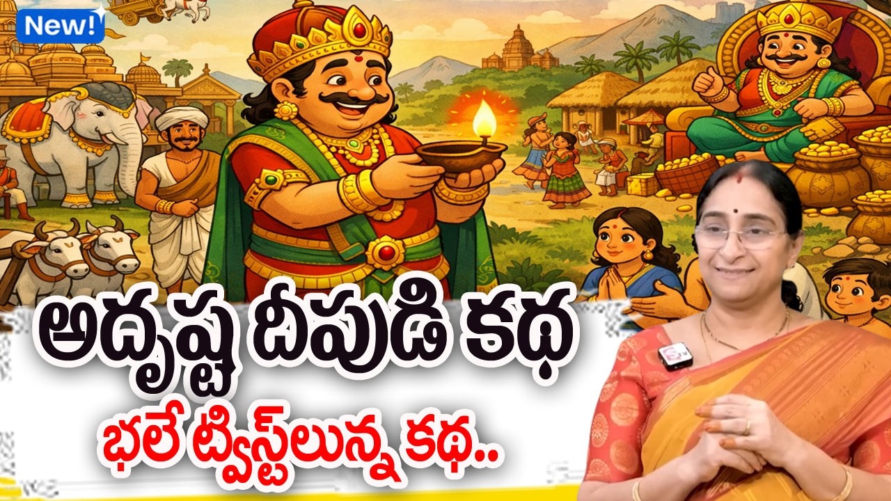 Ramaa Raavi NEW BEST MORAL STORY 2026 | RAMAA RAAVI NEW STORIES | Bedtime Stories | SumanTV Programs