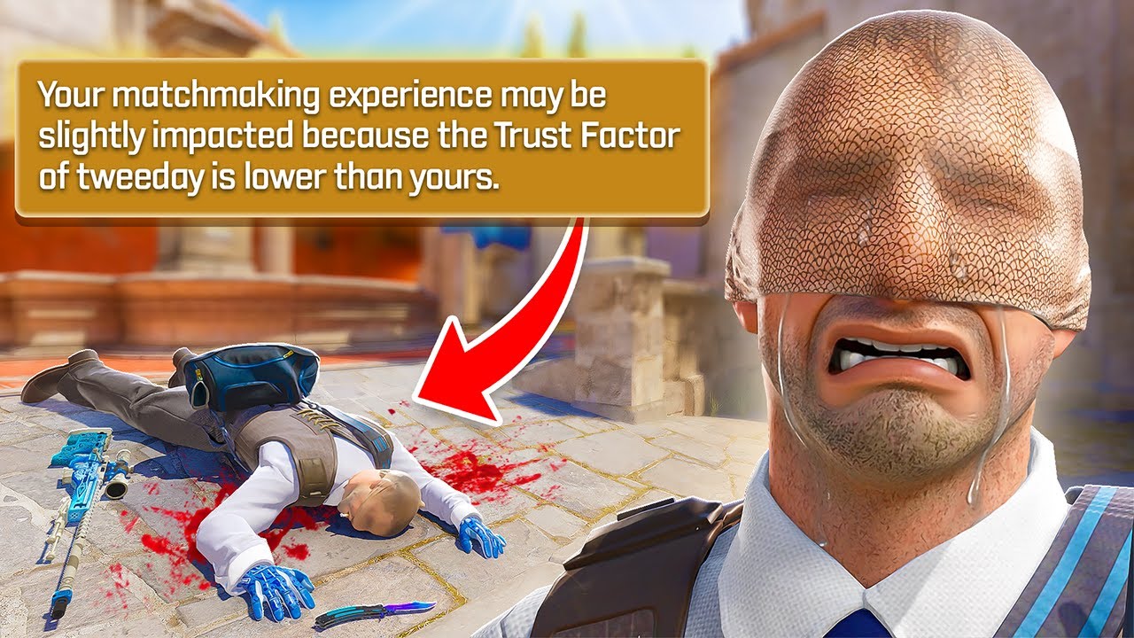 The YELLOW TRUST FACTOR Experience...