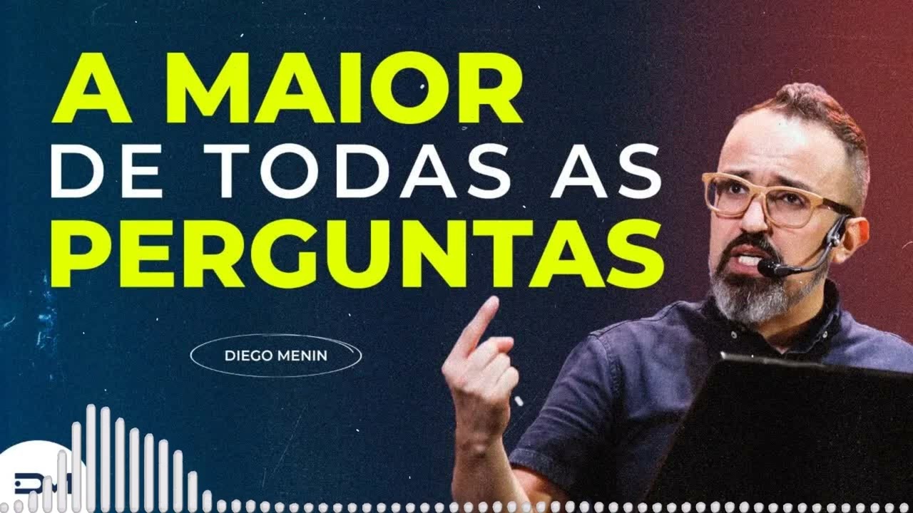 O FINAL QUE NINGUÉM ESPERAVA - DIEGOMENIN SERMÃO