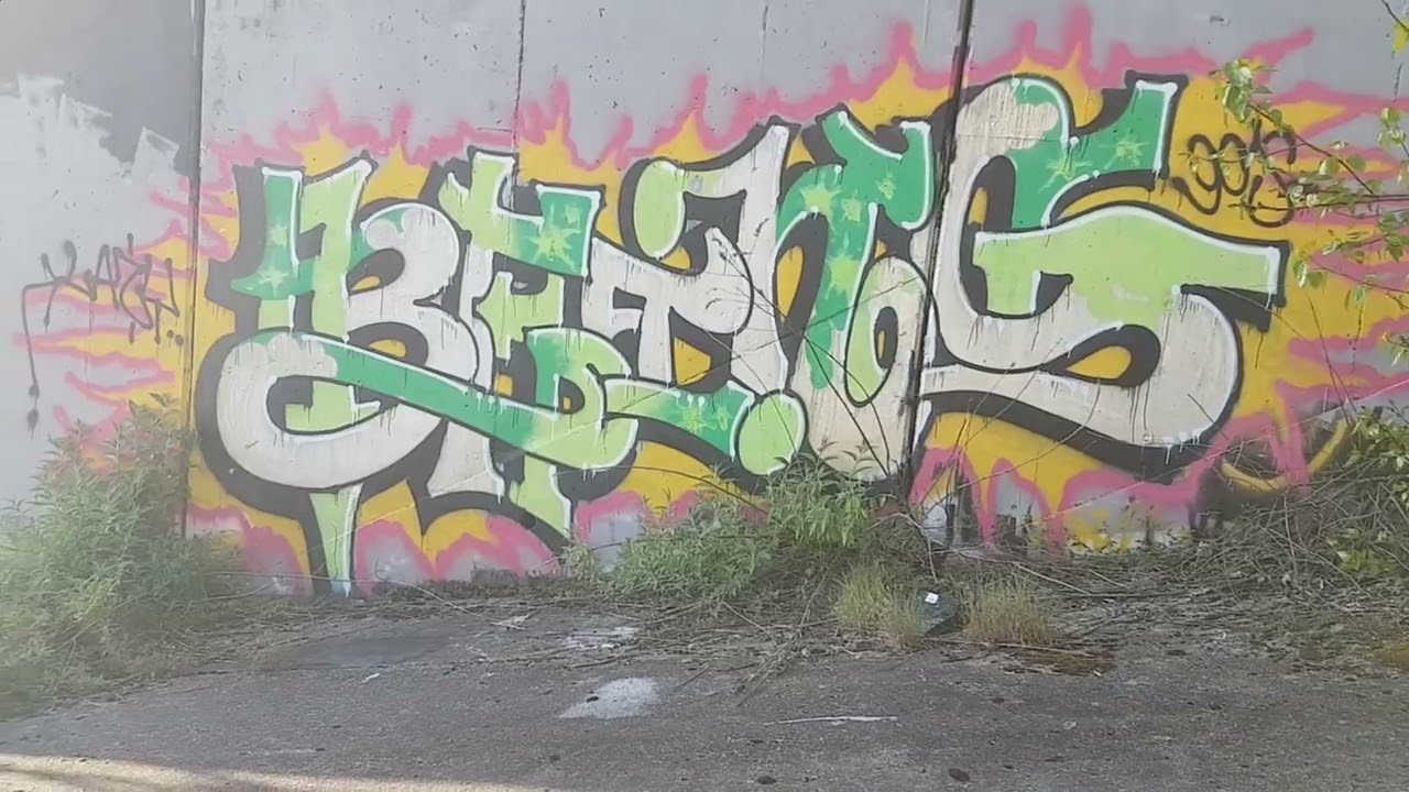 Graffiti in the Lower Mainland And Sea To Sky