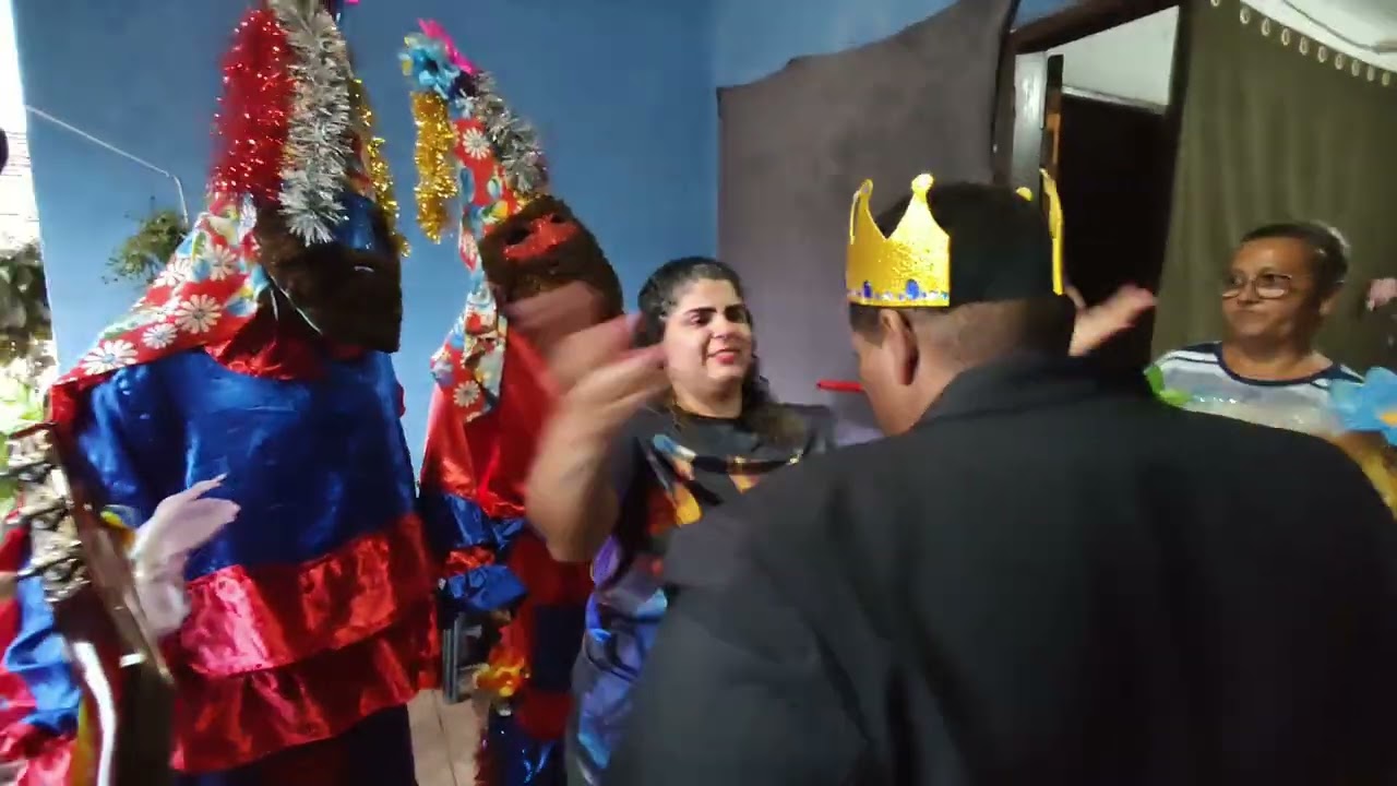 Melhores Momentos da Folia de Santo Reis