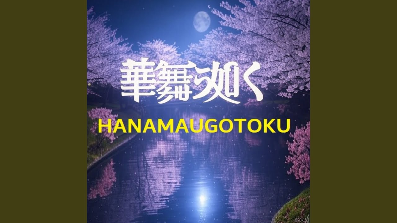 華舞う如く