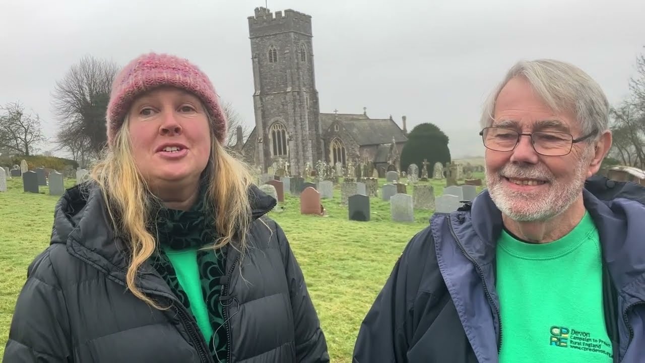 Devon's Best Churchyard 2023   Top Tips