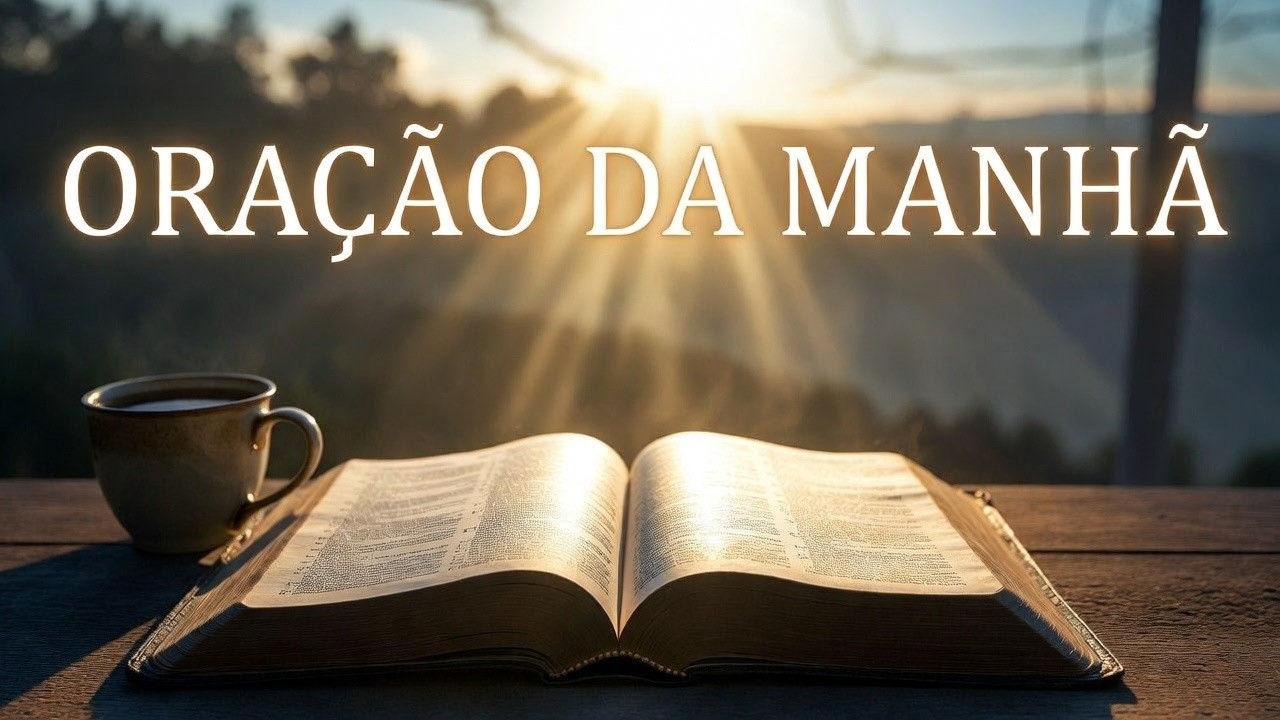 ORAÇÃO DA MANHÃ DE HOJE- 17 DE MARCHAR- APRENDA A IDENTIFICAR OS LIVRAMENTOS | ANA CLARA ROCHA