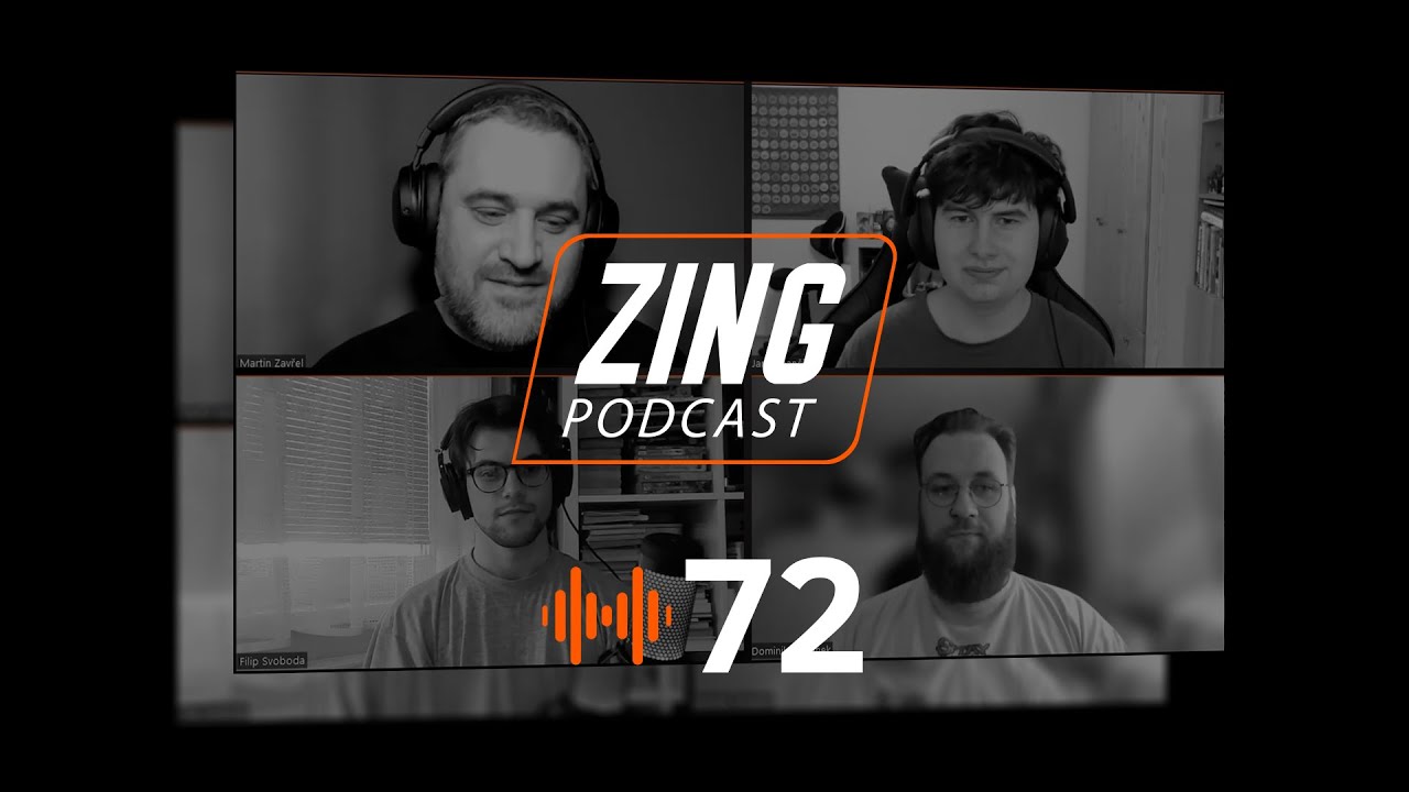 Zing Podcast #72: Final Fantasy XVI a soud s Microsoftem