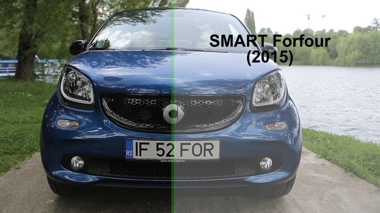 Smart Fortwo & Forfour 2015 (www.buhnici.ro)