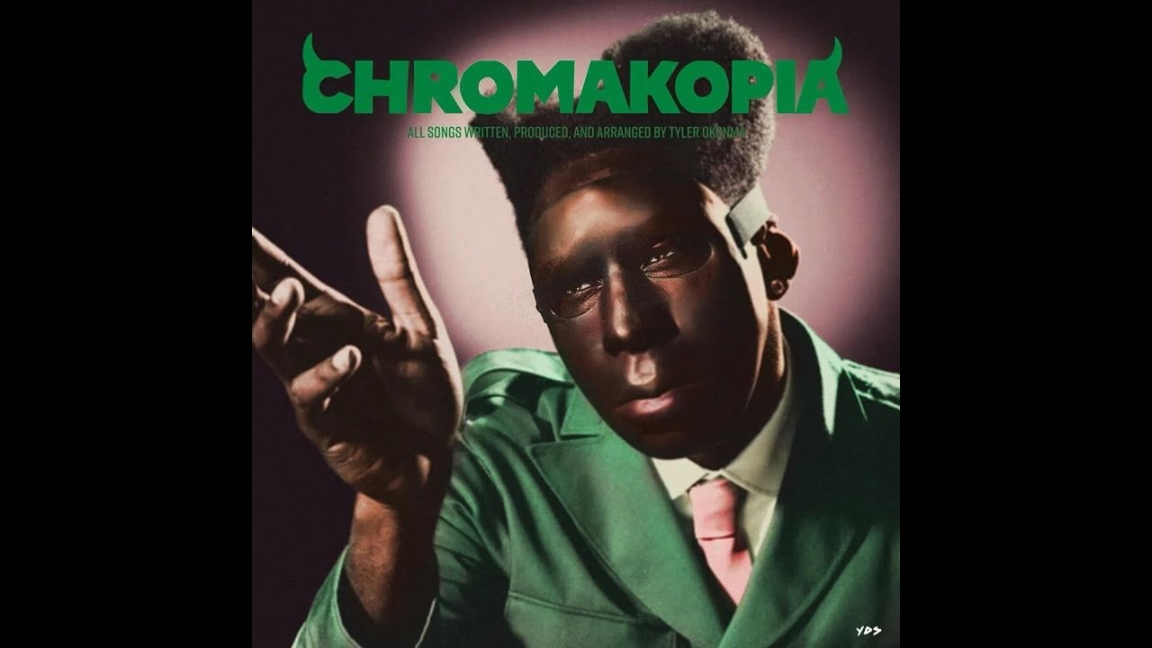 [FREE] TYLER THE CREATOR x IGOR x CHROMAKOPIA TYPE BEAT - 
