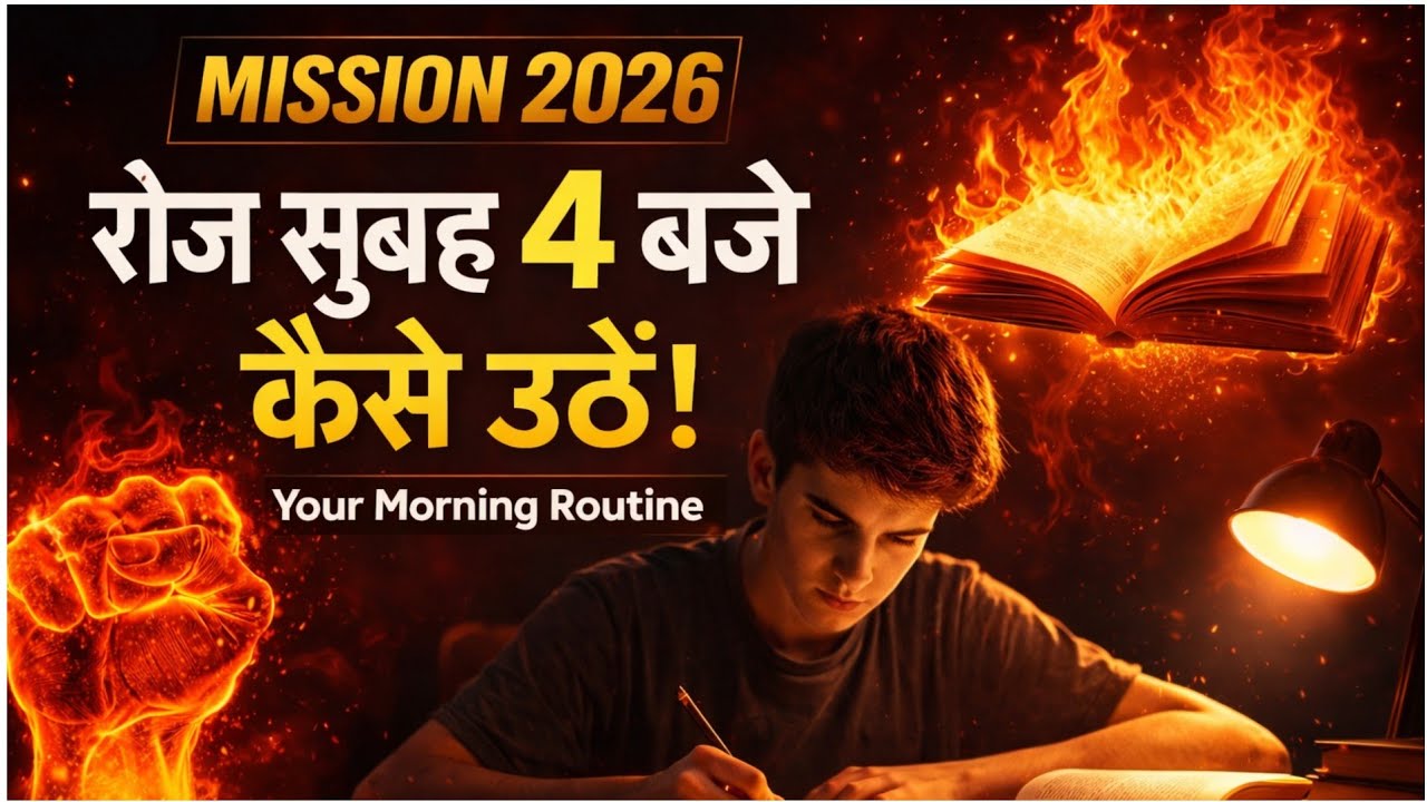 😱 How To Wake Up Early In The Morning 🔥Subah Jaldi Kaise Uthe ⛅ Morning Wake Up Routine 💫 