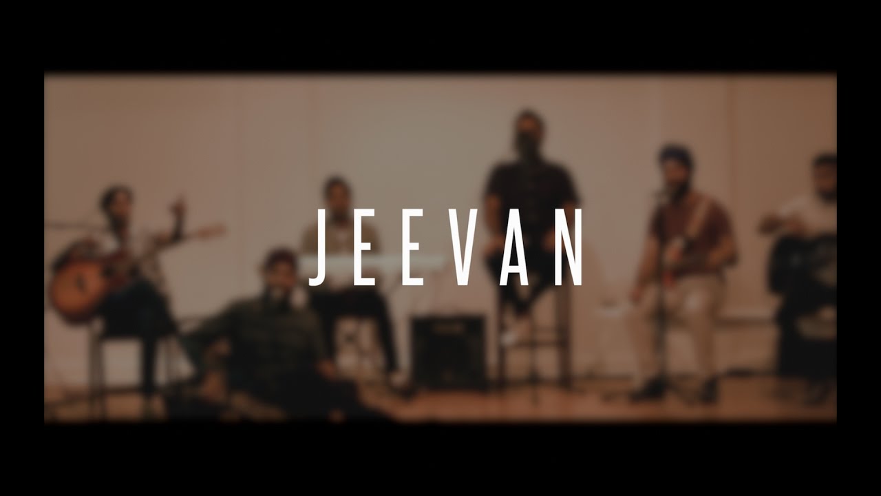 Jeevan | Project12 Live Sessions