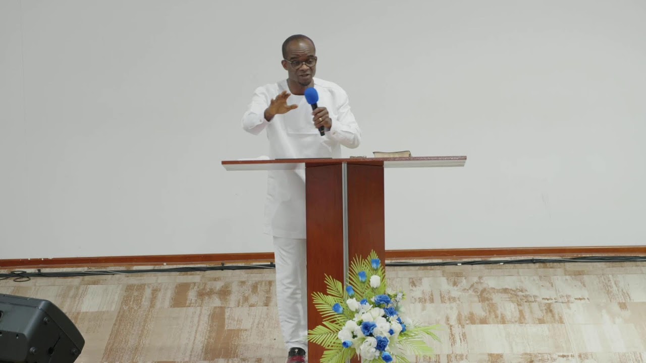 Sunday Service | Experiencing God's Presence In Times Of Difficulties | Ps Cooper