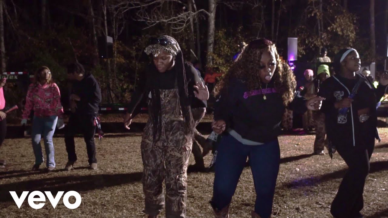 TONEDRAKE - South Carolina Trail Ride (Official Music Video)