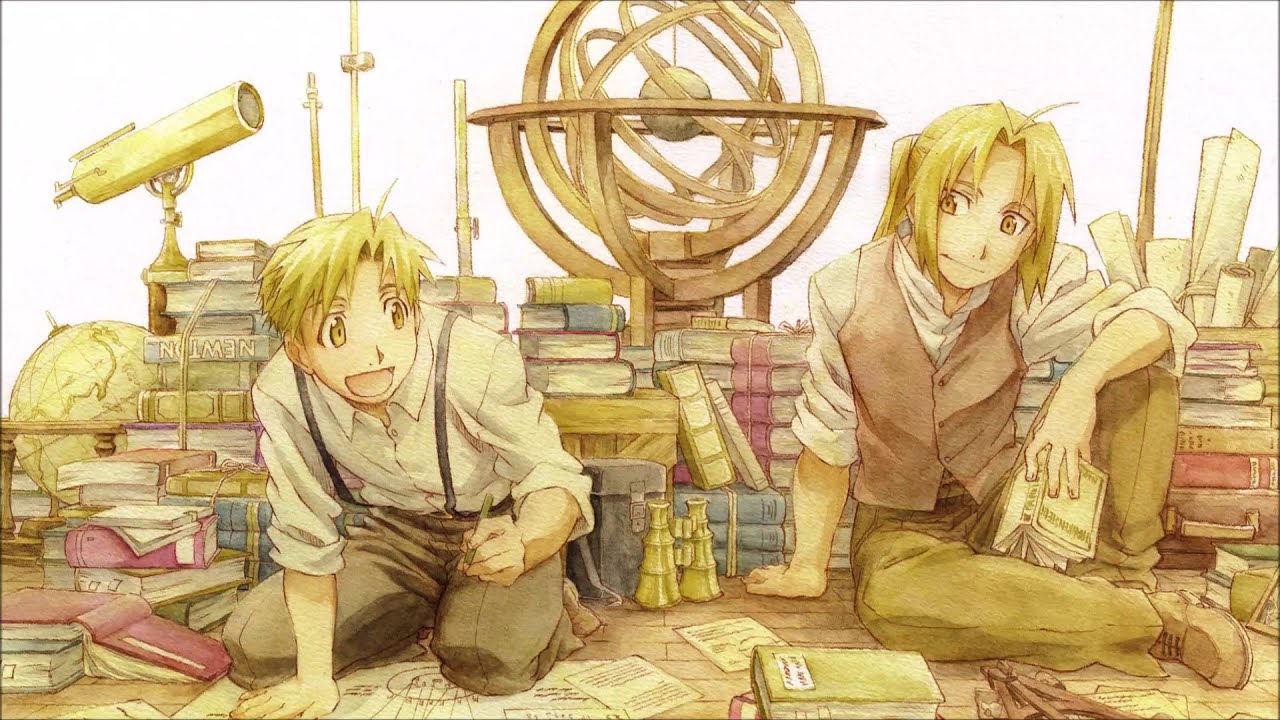Full Metal Alchemist Brotherhood Ending 2 (Acapella) Sub Español