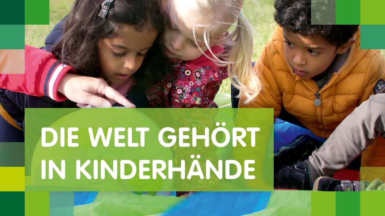 Kinder an die Macht: Film zum Jahresmotto 