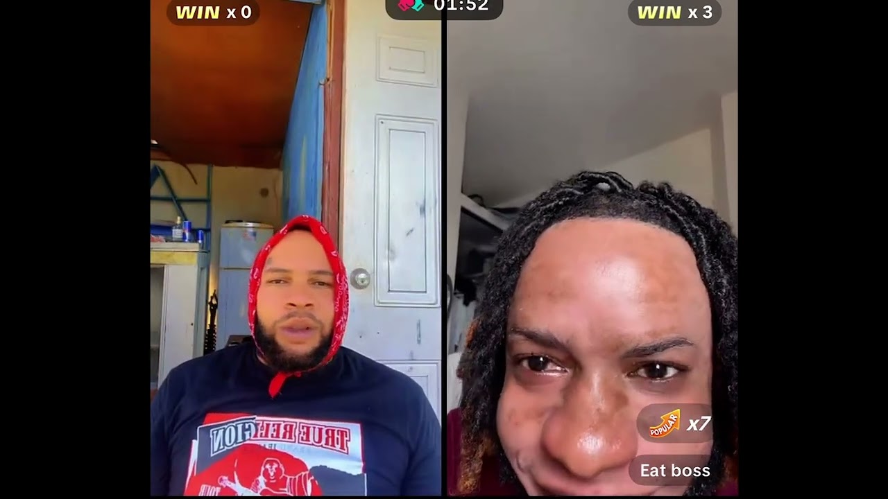Top banks and Jaden Vybzing