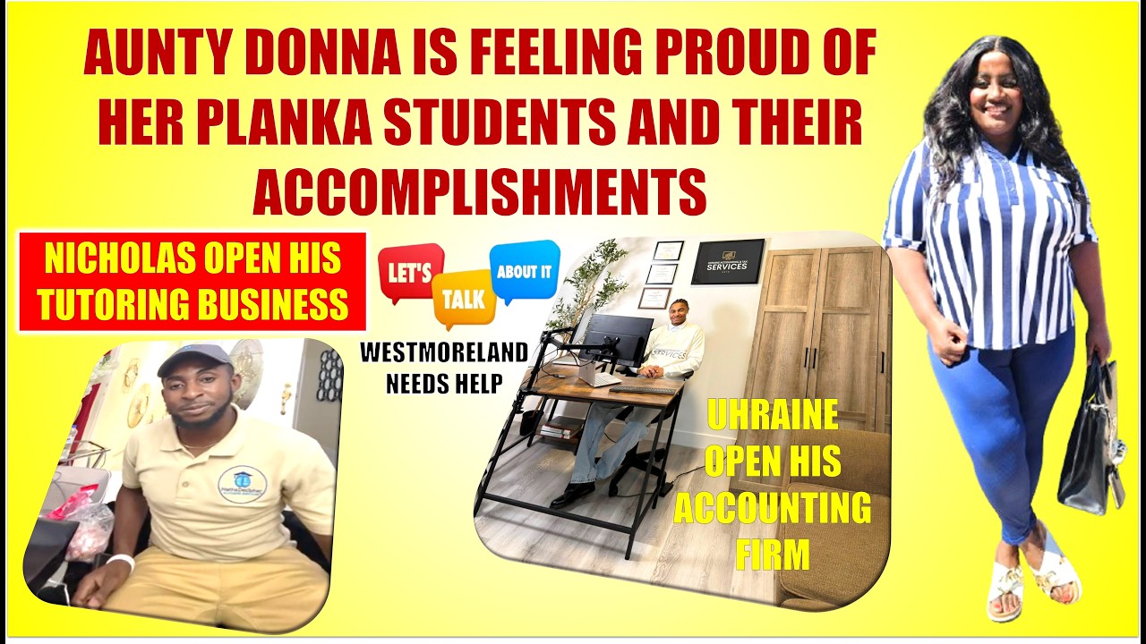 Donna Gowe is live!
