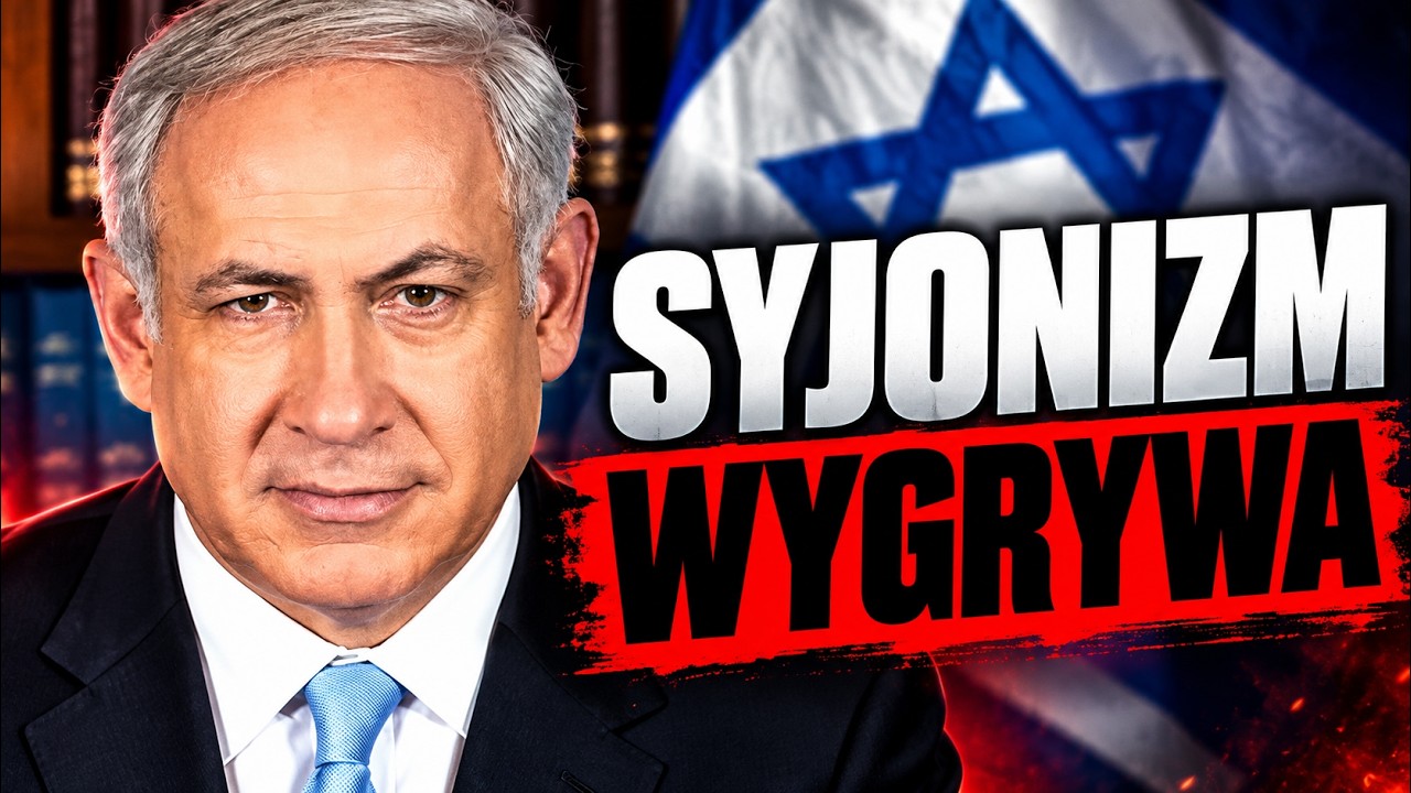 NETANJAHU. Człowiek, kt&oacute;ry rozgrywa Amerykę? | Historia Izraela