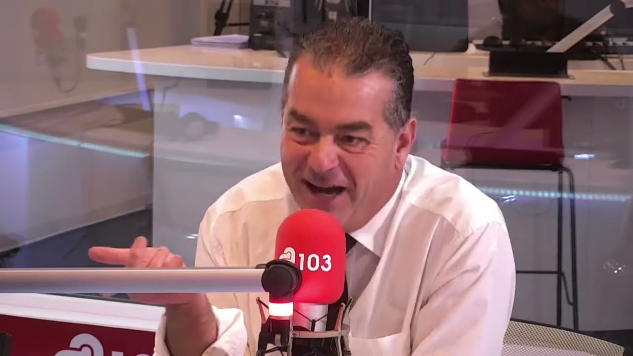 Andrew Azzopardi on 103 | Is-Sibt 12 ta' Novembru, 2022
