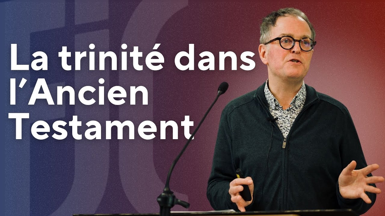 Gert Kwakkel | Conférence théologique 2025 | 1700 ans du Concile de Nicée