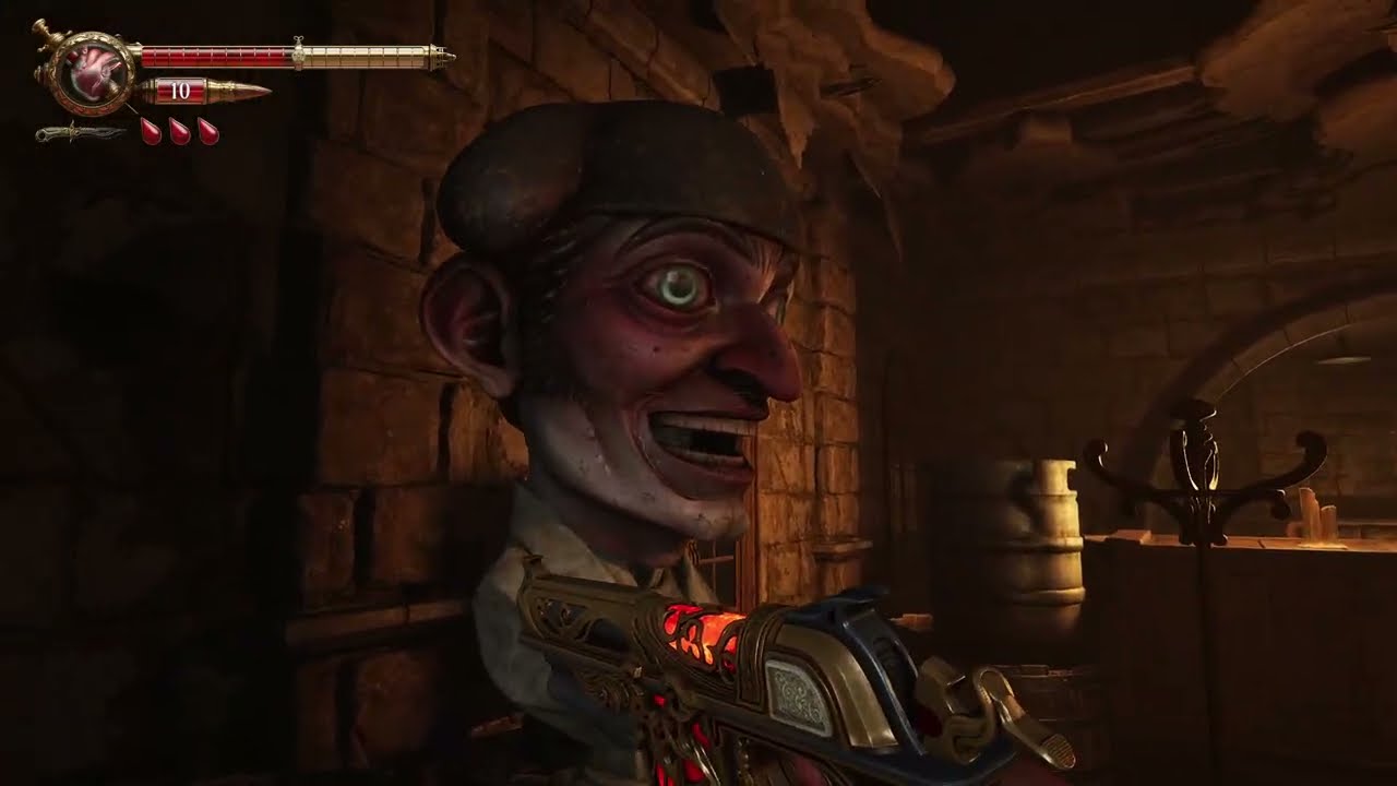 La gran marioneta me acecha - Crisol: Theater of Idols #04