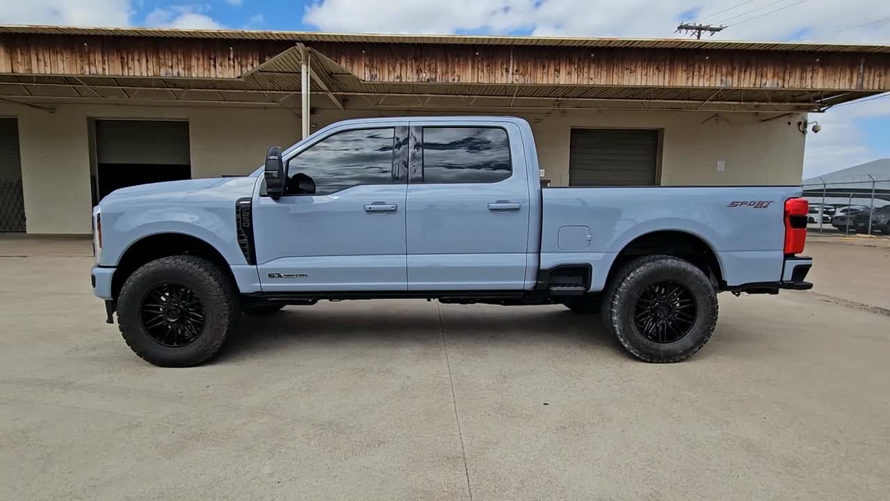 2024 Ford F-250SD Lariat Dallas, Irving, Arlington, Carrollton, Grapevine, Grand Prairie TX