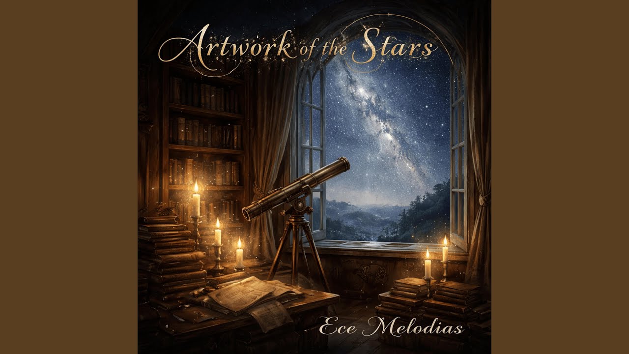 Dark Academia Neo-Classical Instrumental: Somnus Orionis