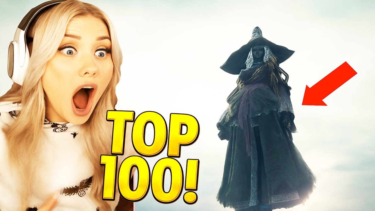 Elden Ring: Nightreign TOP 100 Rage, Funny and Epic WTF Moments