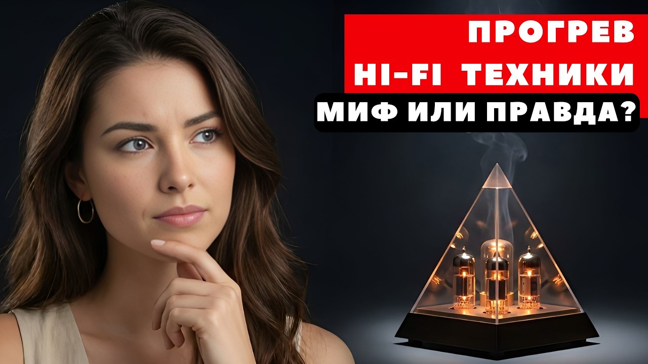Прогрев аудиоаппаратуры: Миф или правда?