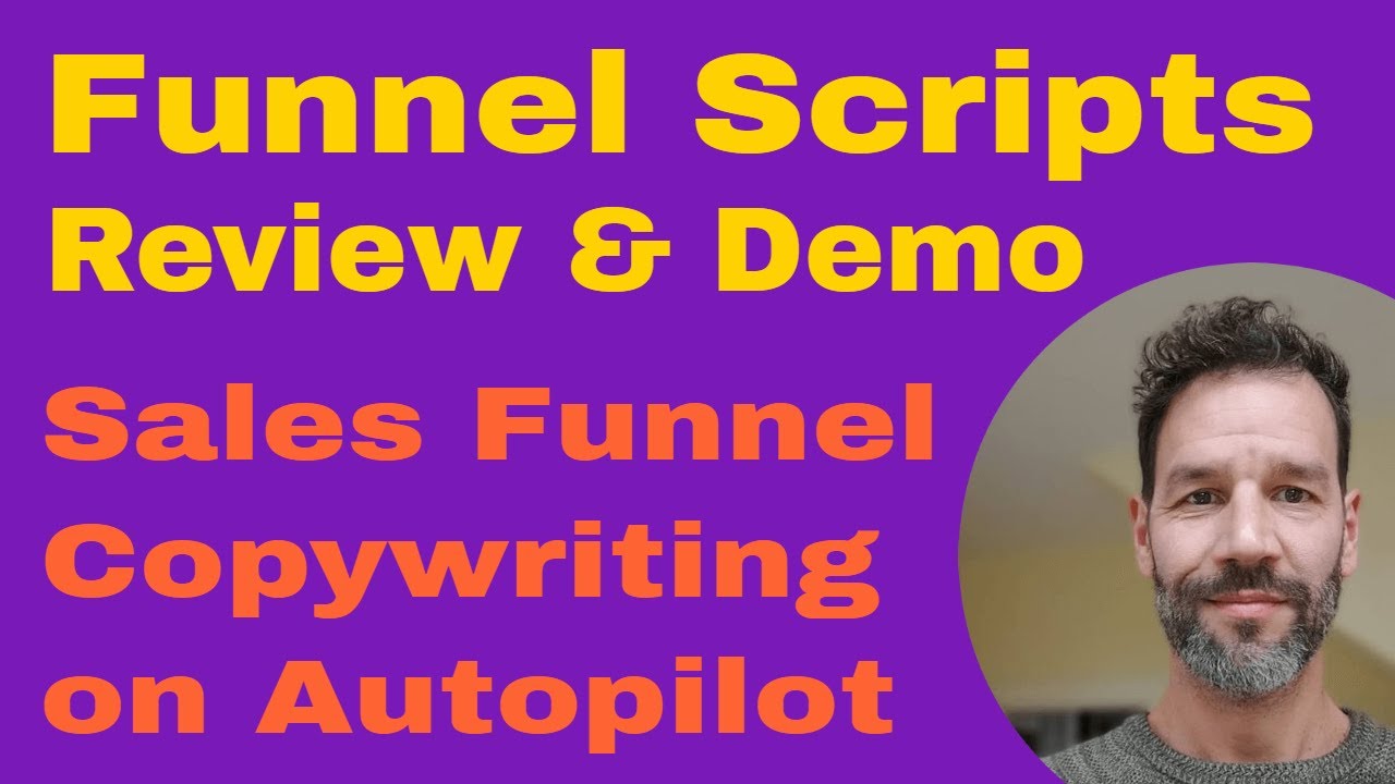 Funnel Scripts Demo & Review - Sales Funnel Copywriting