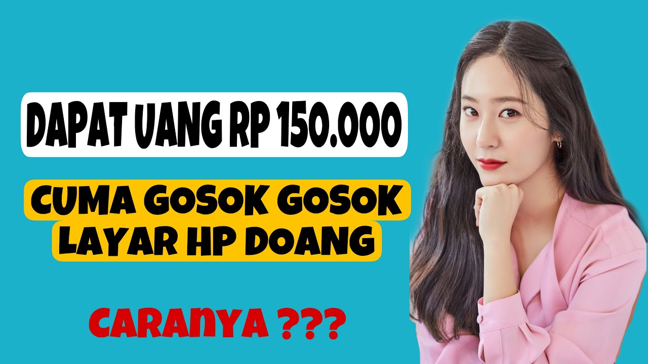 Cara Menghasilkan  Uang di Internet  - Aplikasi Penghasil Uang Terbaru 