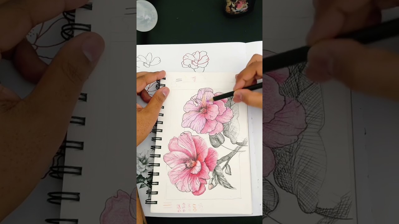 Some flower designs