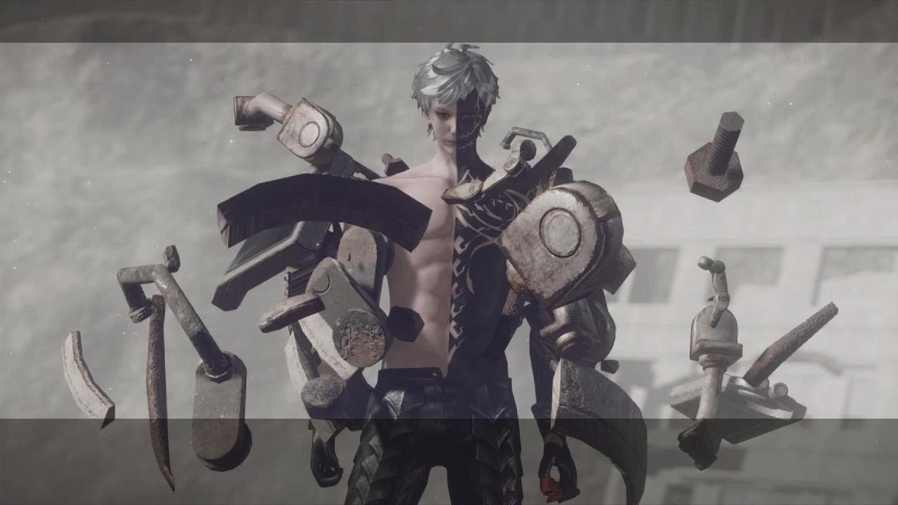 NieR:Automata pt 10 (no commentary)