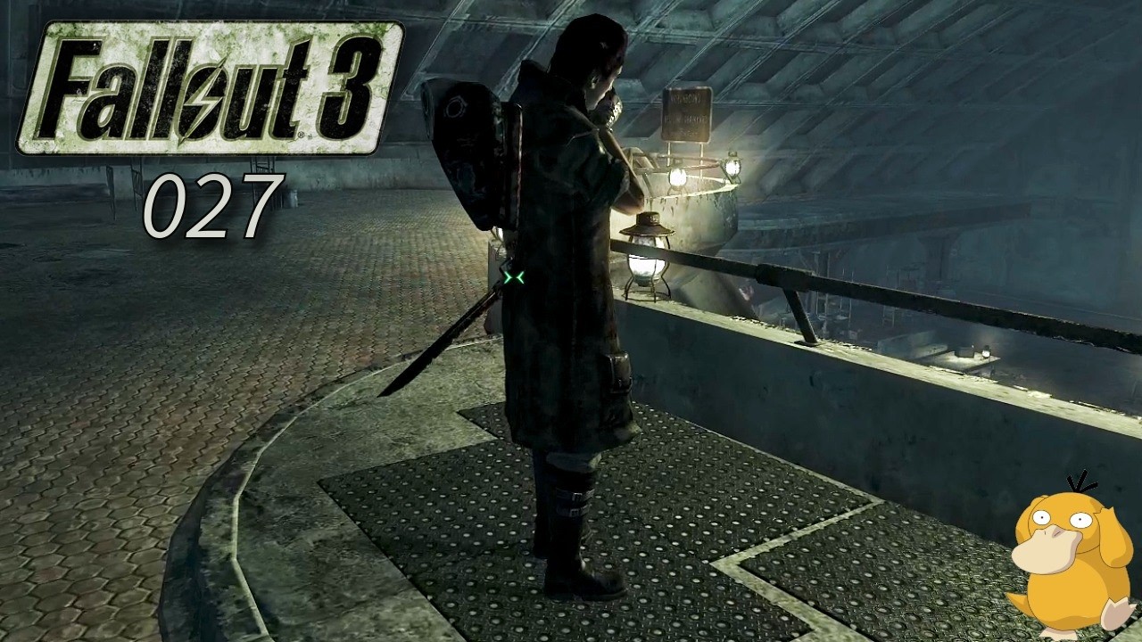 #026 - Die Diplomatie siegt | Fallout 3 ☢️
