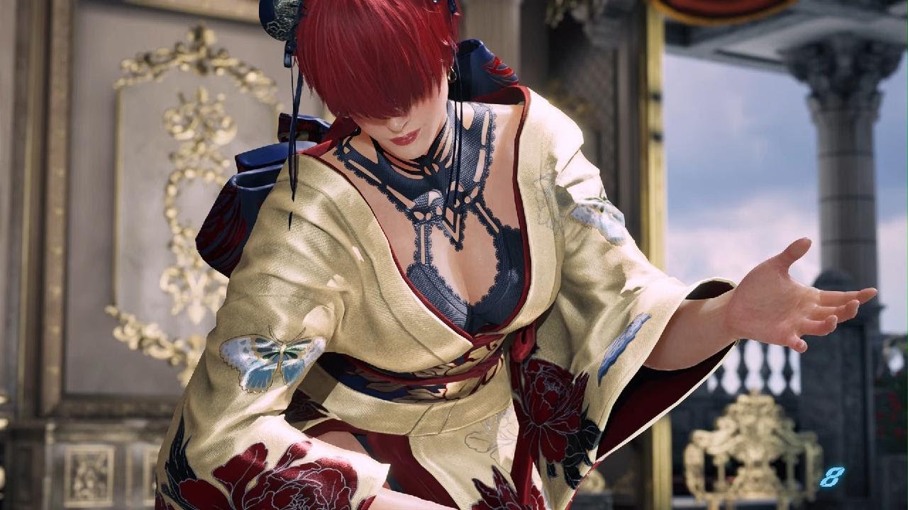 Fighting a GoD2 Nina was not on my bucketlist! -TEKKEN8